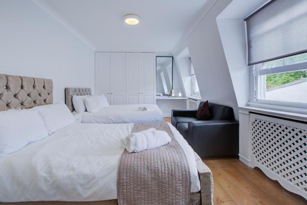 Benqi Apartment London Bagian luar foto