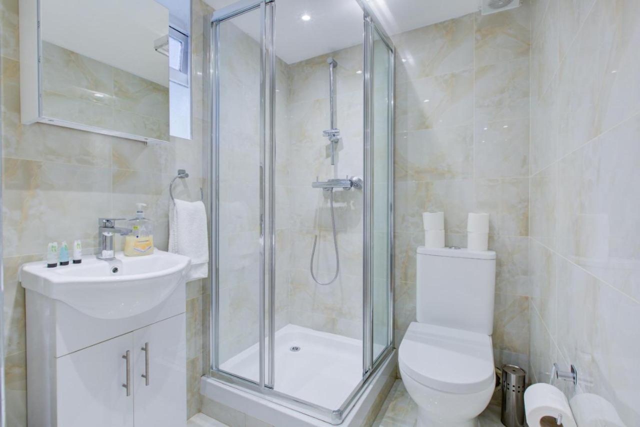 Benqi Apartment London Bagian luar foto