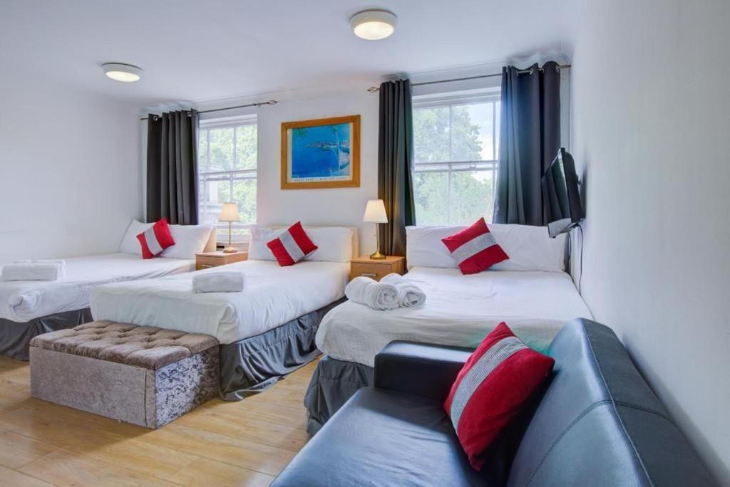 Benqi Apartment London Bagian luar foto